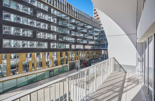 Euromed - La Joliette Condo | Près du Vieux Port | La Joliette | T2 moderne 4p