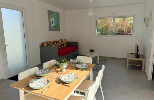 Chavagnes-en-Paillers Apartment | Pré Biais - logements meublés et équipés en plein bocage vendéen