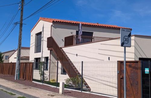 Riom Apartment | Pré Madame, Terrasse, Parking