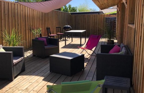 La Teste-de-Buch Villa | Pré-salé