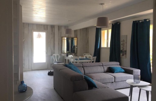 La Teste-de-Buch Villa | Pré-salé