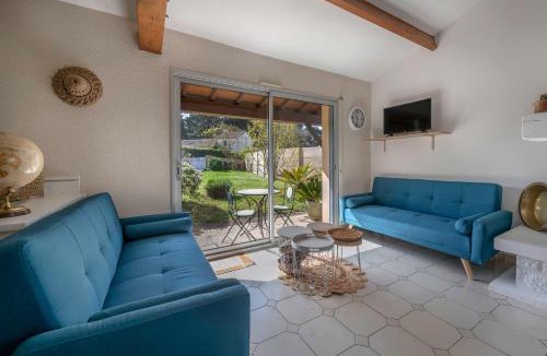 Prefailles House | Préfailles - Maison 6 Pers - 200m des plages