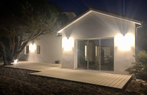 Prefailles Villa | Préfailles: Seaside & Standing "LA VILLA DES PINS