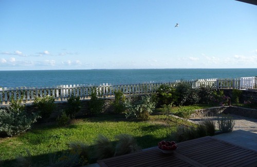 Prefailles House | Préfailles, Waterfront + pool (between La Baule and Pornic) - 10 people