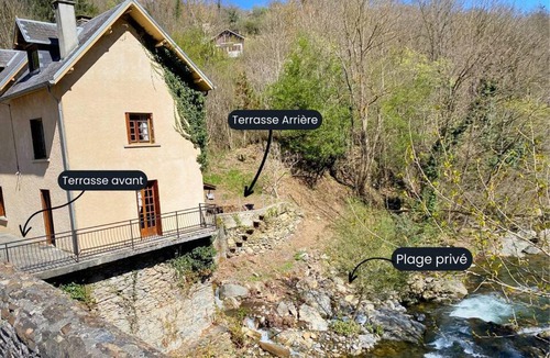 Guran House | Prés de Luchon, Maison Moderne