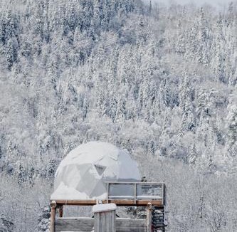 Mauricie Other | Prêt-à-camper, dôme