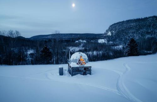 Mauricie Other | Prêt-à-camper, dôme