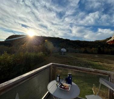 Mauricie Other | Prêt-à-camper, dôme