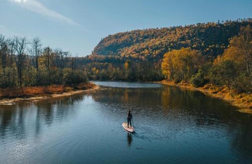 Mauricie Other | Prêt-à-camper, dôme