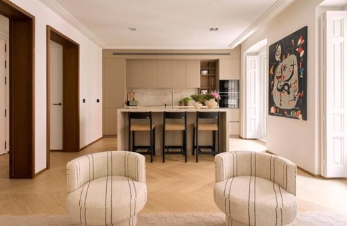 Huertas Apartment | Príncipe Signature Residence