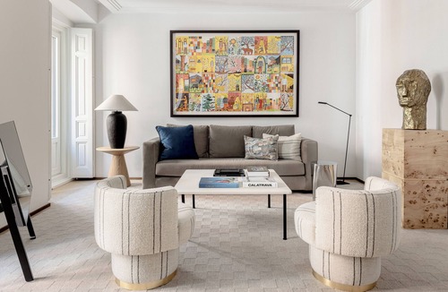 Huertas Apartment | Príncipe Signature Residence