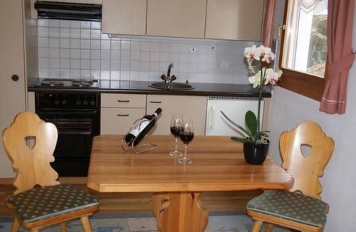 Maloja Apartment | Pra d'Sura 104 by Interhome