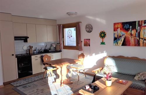 Maloja Apartment | Pra d'Sura 104 by Interhome