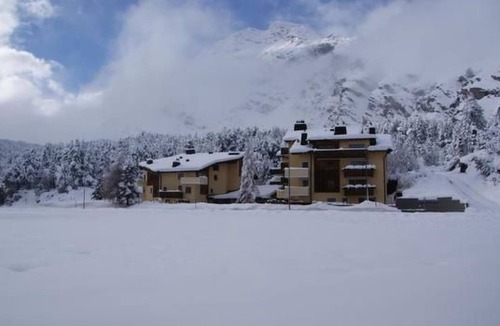Maloja Apartment | Pra d'Sura 104 by Interhome