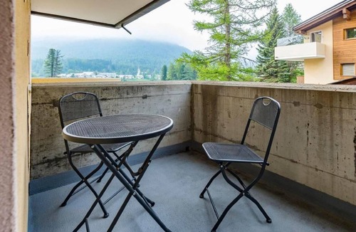 Maloja Apartment | Pra d'Sura 113 by Interhome