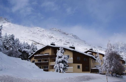 Maloja Apartment | Pra d'Sura 113 by Interhome