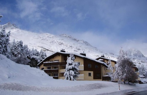 Maloja Apartment | Pra d'Sura 113