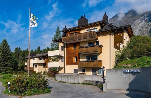 Maloja Apartment | Pra d'Sura 113