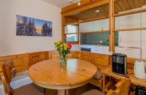 Maloja Apartment | Pra d'Sura 211 by Interhome