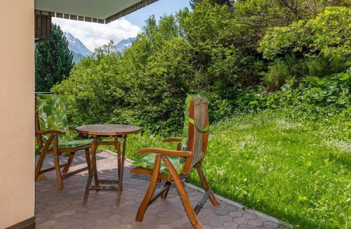 Maloja Apartment | Pra d'Sura 211 by Interhome