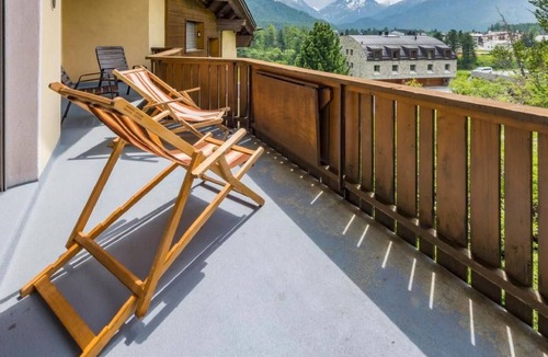 Maloja Apartment | Pra d'Sura 233 by Interhome