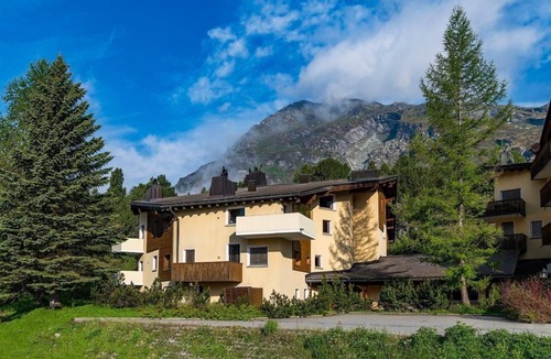 Maloja Apartment | Pra d'Sura 233