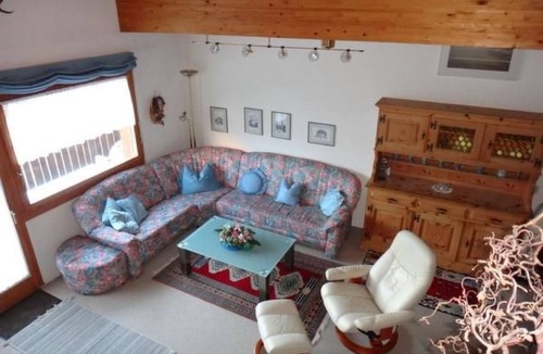 Maloja Apartment | Pra d'Sura Apt 141 by Interhome