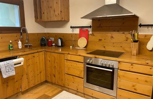 Maloja Apartment | Pra d'Sura