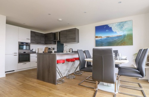 Praa Sands Cottage | PRAA WAVES, family friendly, luxury holiday cottage in Praa Sands