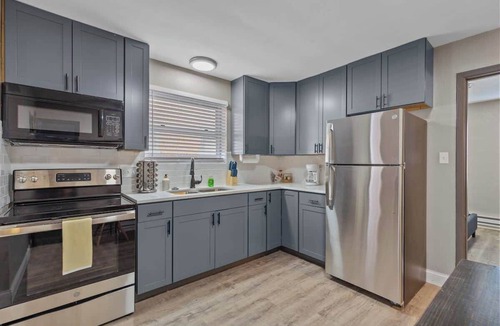 Tower Grove South Apartment | Practical 1BR Apartment on Morganford