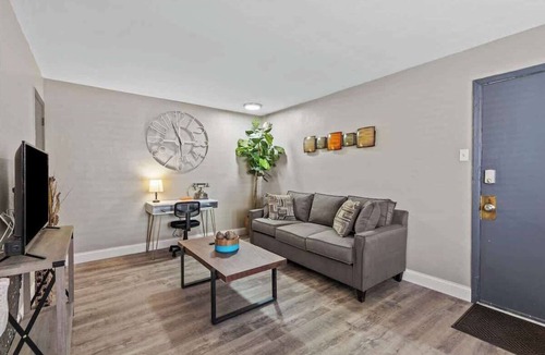 Tower Grove South Apartment | Practical 1BR Apartment on Morganford