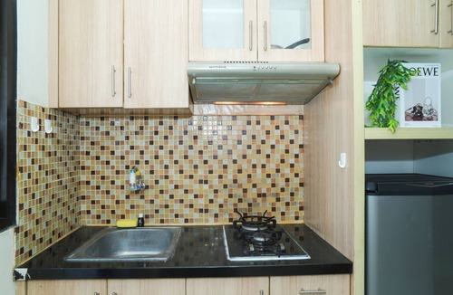Kebagusan Apartment | Practical 2Br For 3 Pax At Kebagusan City Apartment