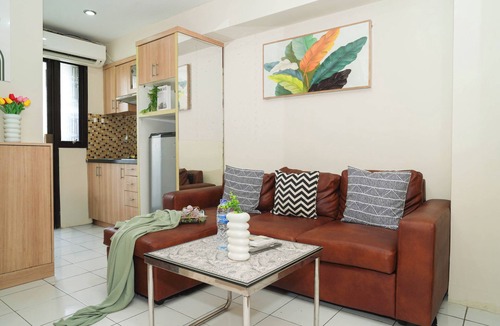 Kebagusan Apartment | Practical 2Br For 3 Pax At Kebagusan City Apartment