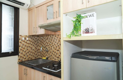 Kebagusan Apartment | Practical 2Br For 3 Pax At Kebagusan City Apartment