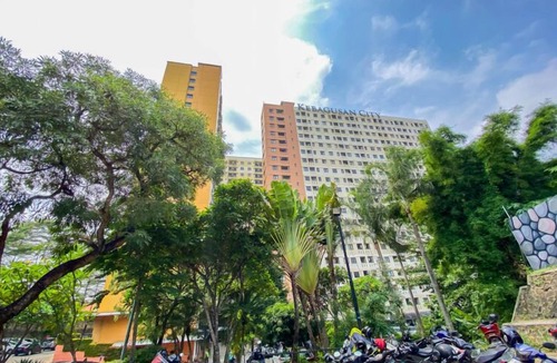 Kebagusan Apartment | Practical 2Br For 3 Pax At Kebagusan City Apartment