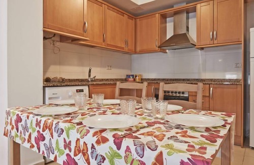 Clara Apartment | Practical and quiet apartment 100m from the beach and 10 min from Port Aventura