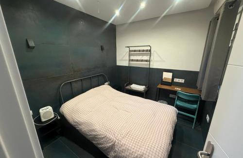 El Port House | Practical room: Barcelona-Fira-Airport