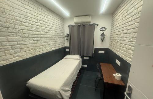 El Port House | Practical room: Barcelona-Fira-Airport