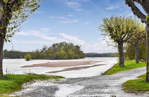 La Chapelle-sur-Loire House | Practical cottage in the immediate vicinity of the Loire.