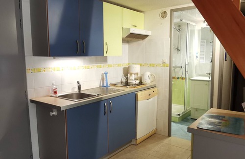 La Tranche-sur-Mer House | Practical house, pets welcome - 6 guests