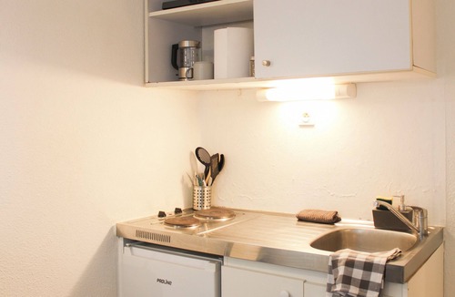 Faubourg de l'Arche Apartment | Practical studio in the heart of La Défense