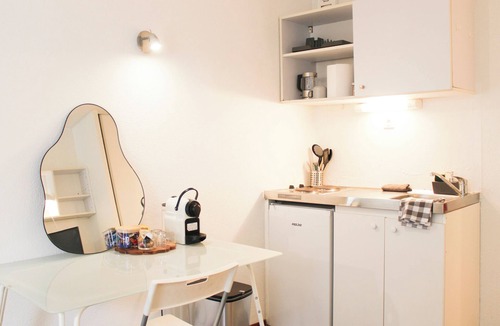 Faubourg de l'Arche Apartment | Practical studio in the heart of La Défense