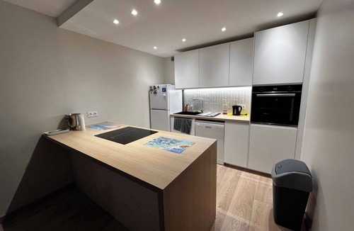 7th Arrondissement Apartment | Practical studio in the heart of Lyon