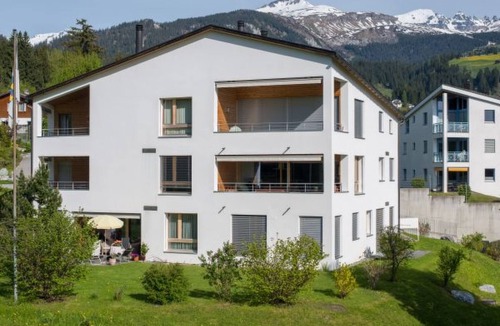 Flims Apartment | Prada Biala by Interhome