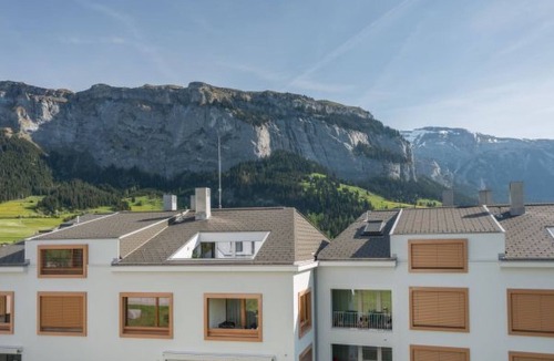 Flims Apartment | Prada Biala by Interhome