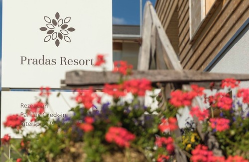 Tavanasa Apartment | Pradas Resort Brigels, (Breil/Brigels). by Interhome