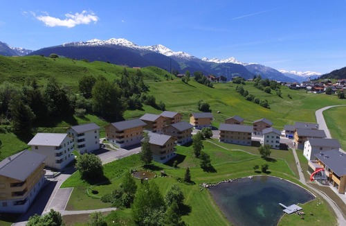 Tavanasa Apartment | Pradas Resort Brigels, (Breil/Brigels). by Interhome