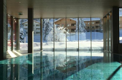 Tavanasa Apartment | Pradas Resort Brigels