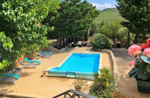 Saint-Andre-de-Roquelongue Villa | Pradines
