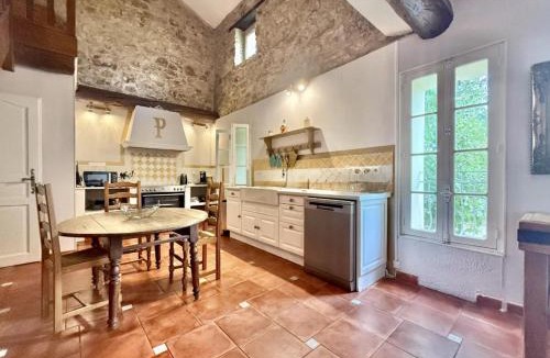 Saint-Andre-de-Roquelongue Villa | Pradines